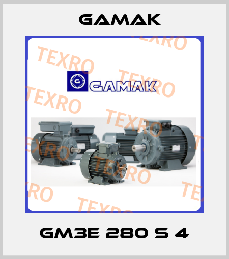 GM3E 280 S 4 Gamak