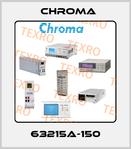 63215A-150 Chroma