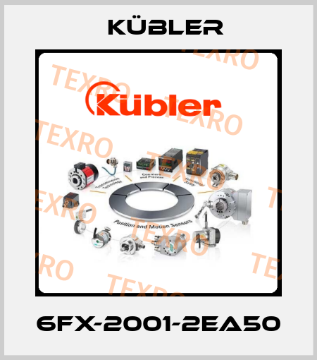 6FX-2001-2EA50 Kübler