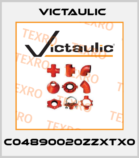 C04890020ZZXTX0 Victaulic
