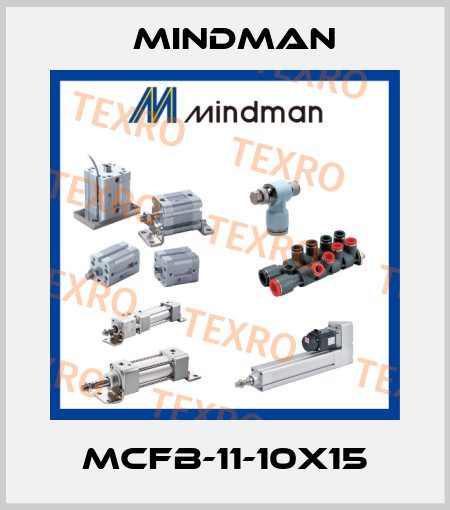 MCFB-11-10X15 Mindman