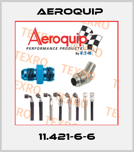 11.421-6-6 Aeroquip