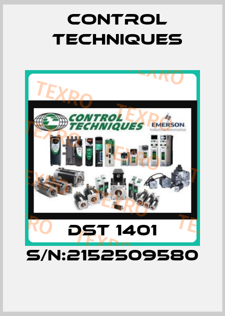 DST 1401 S/N:2152509580 Control Techniques