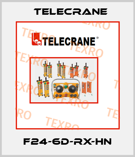 F24-6D-RX-HN Telecrane