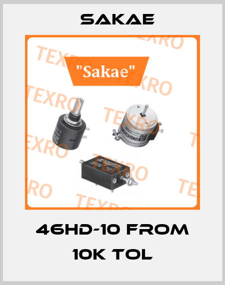 46HD-10 from 10K Tol Sakae