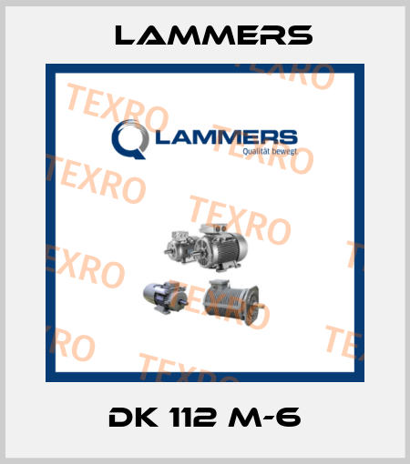 DK 112 M-6 Lammers
