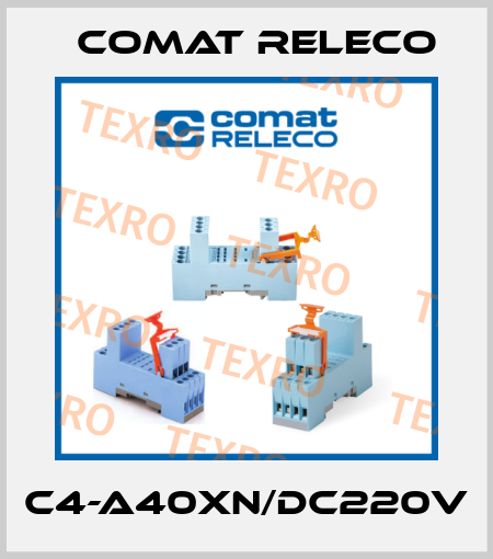 C4-A40XN/DC220V Comat Releco