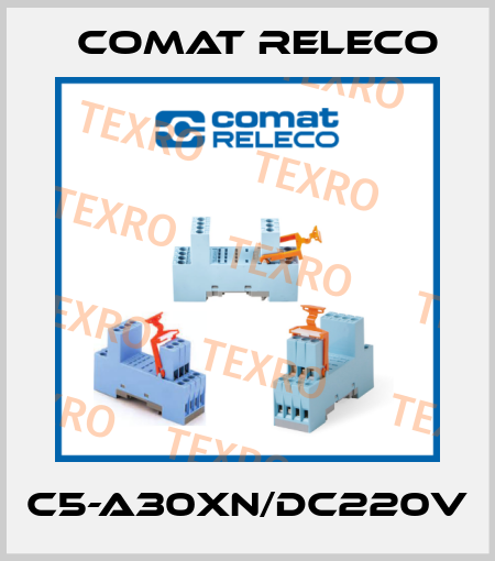 C5-A30XN/DC220V Comat Releco