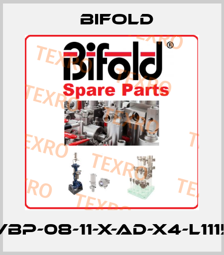 VBP-08-11-X-AD-X4-L1115 Bifold