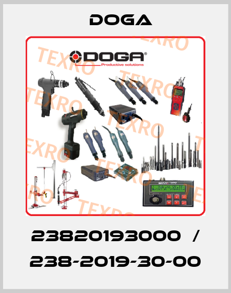 23820193000  / 238-2019-30-00 Doga