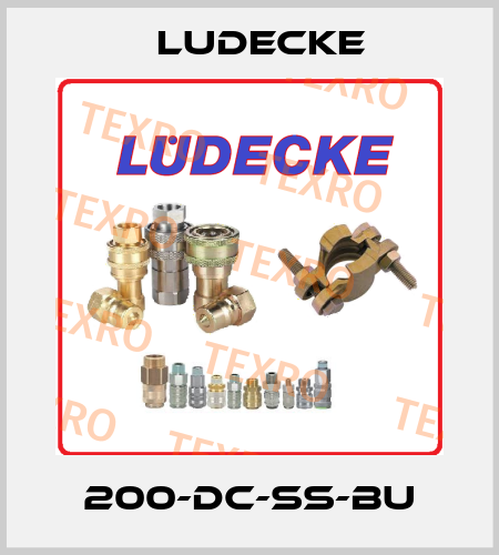 200-DC-SS-BU Ludecke