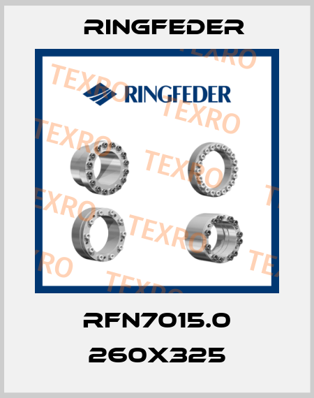 RFN7015.0 260X325 Ringfeder