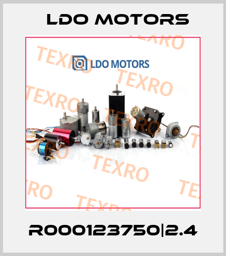R000123750|2.4 LDO Motors