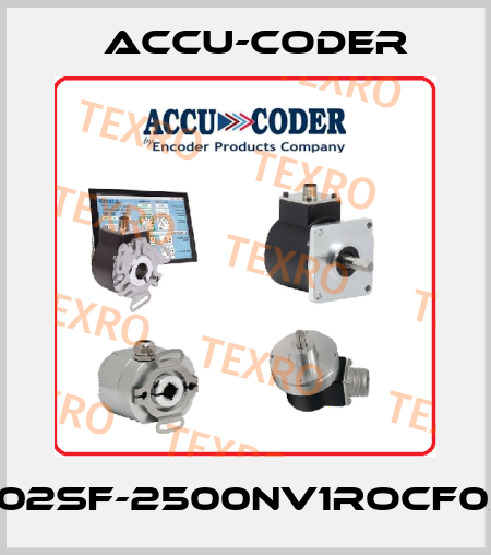 15T-02SF-2500NV1ROCF03-S1 ACCU-CODER