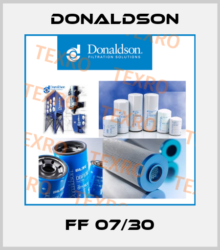 FF 07/30 Donaldson