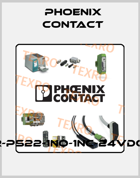 PSR-PS22-1NO-1NC-24VDC-SC Phoenix Contact