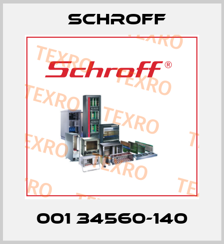 001 34560-140 Schroff