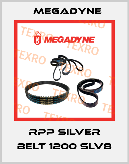 RPP SILVER belt 1200 SLV8 Megadyne