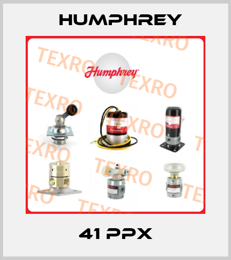 41 PPX Humphrey