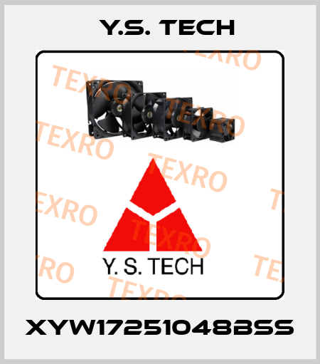 XYW17251048BSS Y.S. Tech