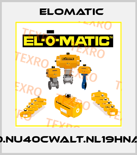 FS0150.NU40CWALT.NL19HNA.00XX Elomatic