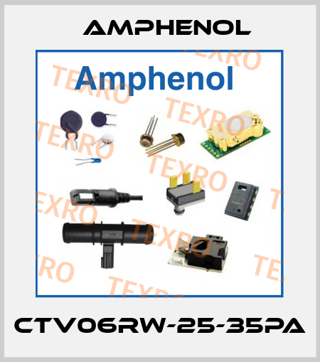 CTV06RW-25-35PA Amphenol