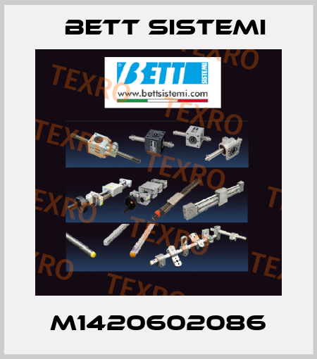 M1420602086 BETT SISTEMI