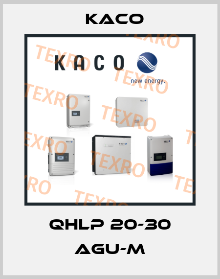 QHLP 20-30 AGU-M Kaco