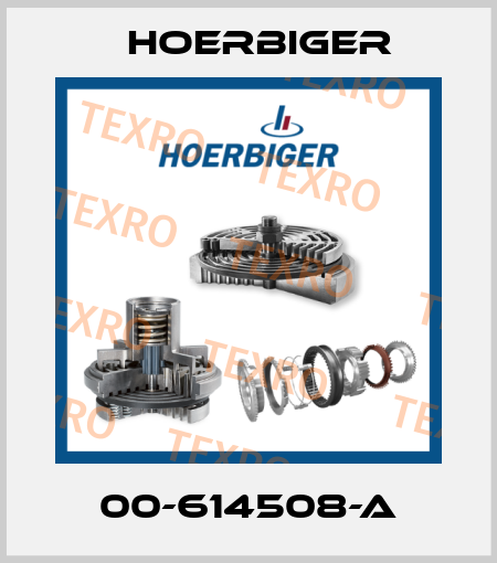 00-614508-A Hoerbiger