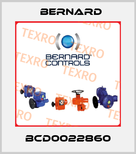 BCD0022860 Bernard