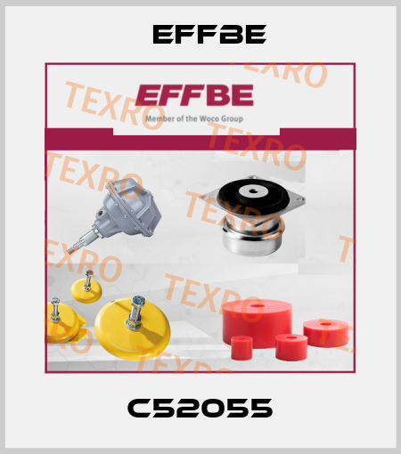 C52055 Effbe