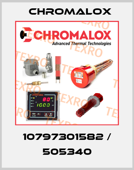 10797301582 / 505340 Chromalox