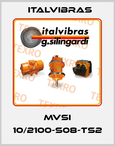 MVSI 10/2100-S08-TS2 Italvibras