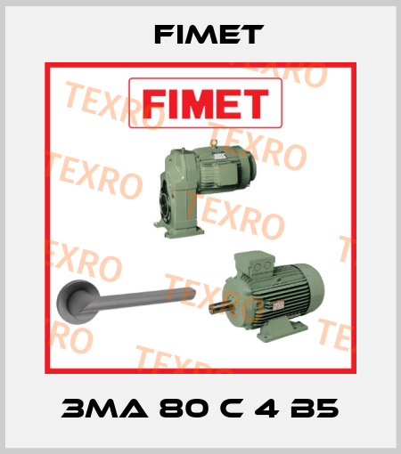 3MA 80 C 4 B5 Fimet