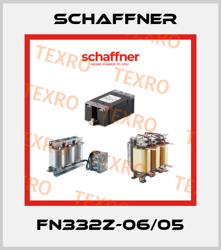 FN332Z-06/05 Schaffner