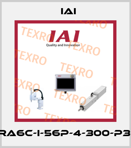 RCP4-RA6C-I-56P-4-300-P3-M-CJT IAI