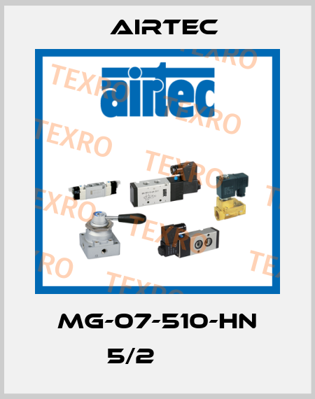 MG-07-510-HN 5/2 ОЕМ Airtec