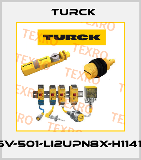 PS016V-501-LI2UPN8X-H1141/D801 Turck