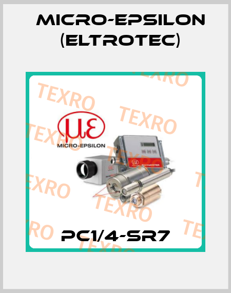 PC1/4-SR7 Micro-Epsilon (Eltrotec)