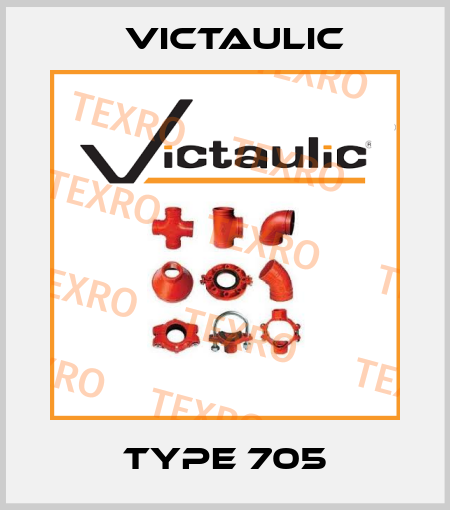 Type 705 Victaulic