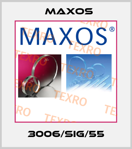 3006/SIG/55 Maxos