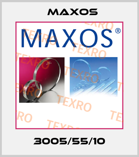 3005/55/10 Maxos