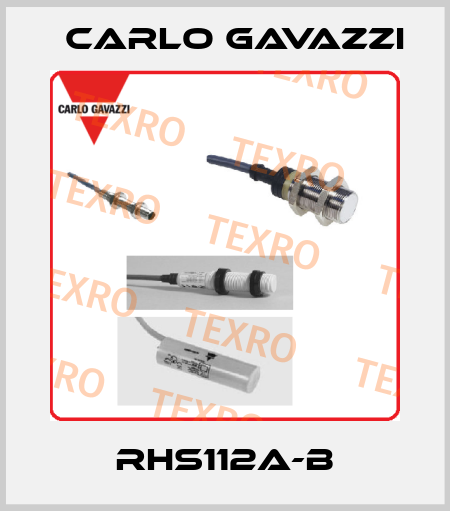 RHS112A-B Carlo Gavazzi