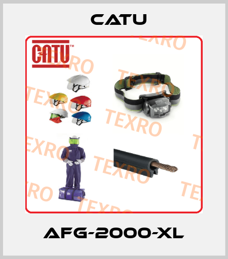 AFG-2000-XL Catu