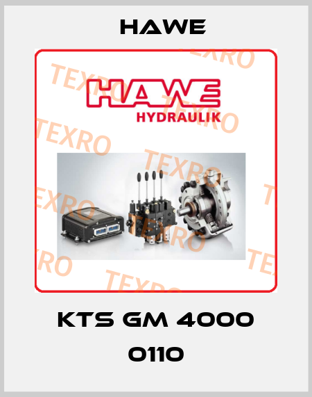 KTS GM 4000 0110 Hawe