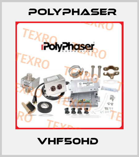 VHF50HD  Polyphaser