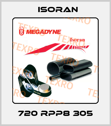 720 RPP8 305 Isoran