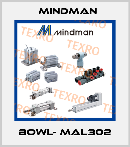 BOWL- MAL302 Mindman