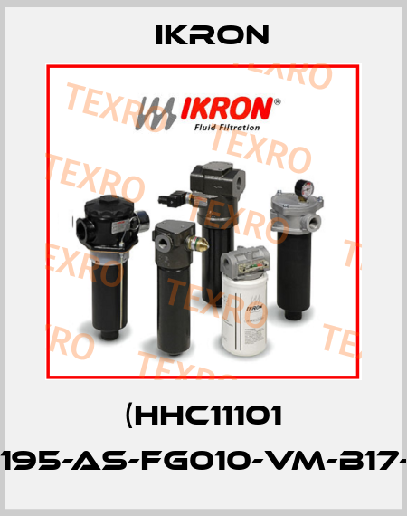 (HHC11101 )HEK02-40.195-AS-FG010-VM-B17-B-HHC11100 Ikron