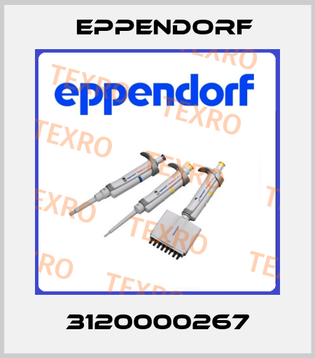 3120000267 Eppendorf